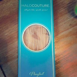 Halocouture Ponytail